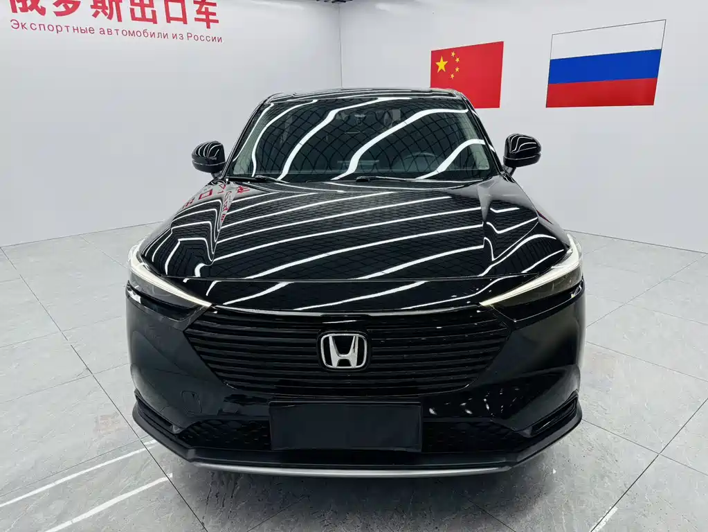 Honda Vezel 2023 — фото 2