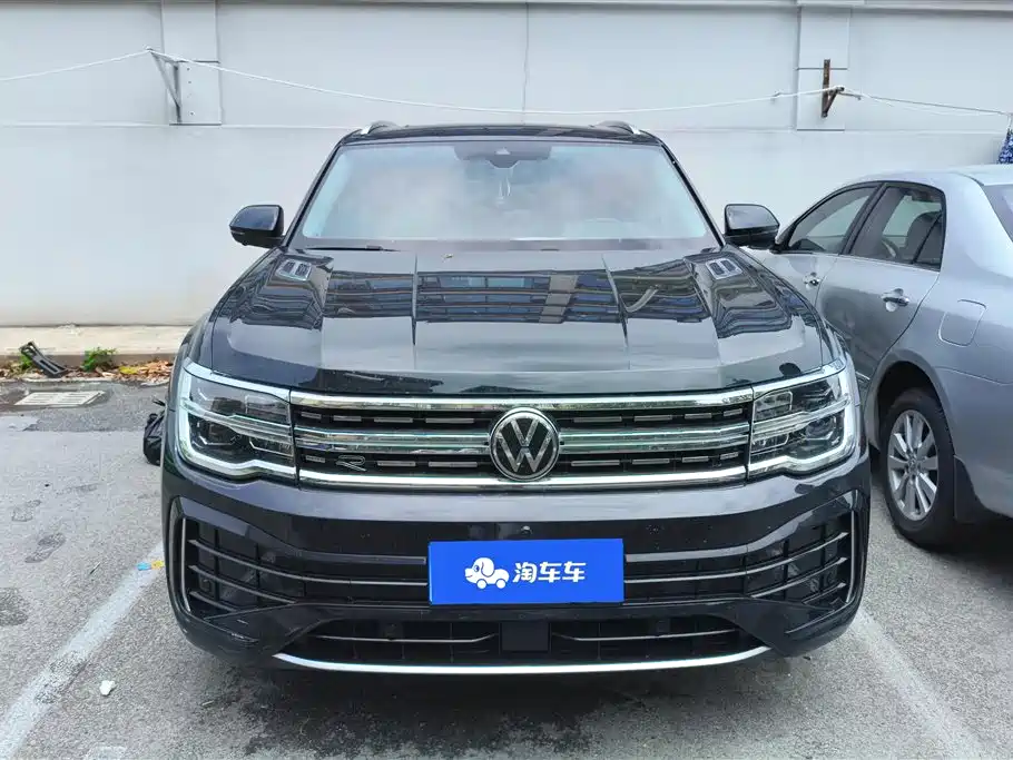 Volkswagen Teramont 2024