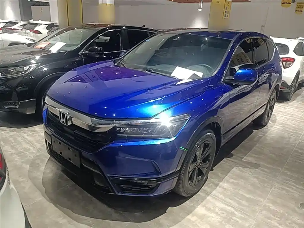 Honda Breeze 2021 — фото 1