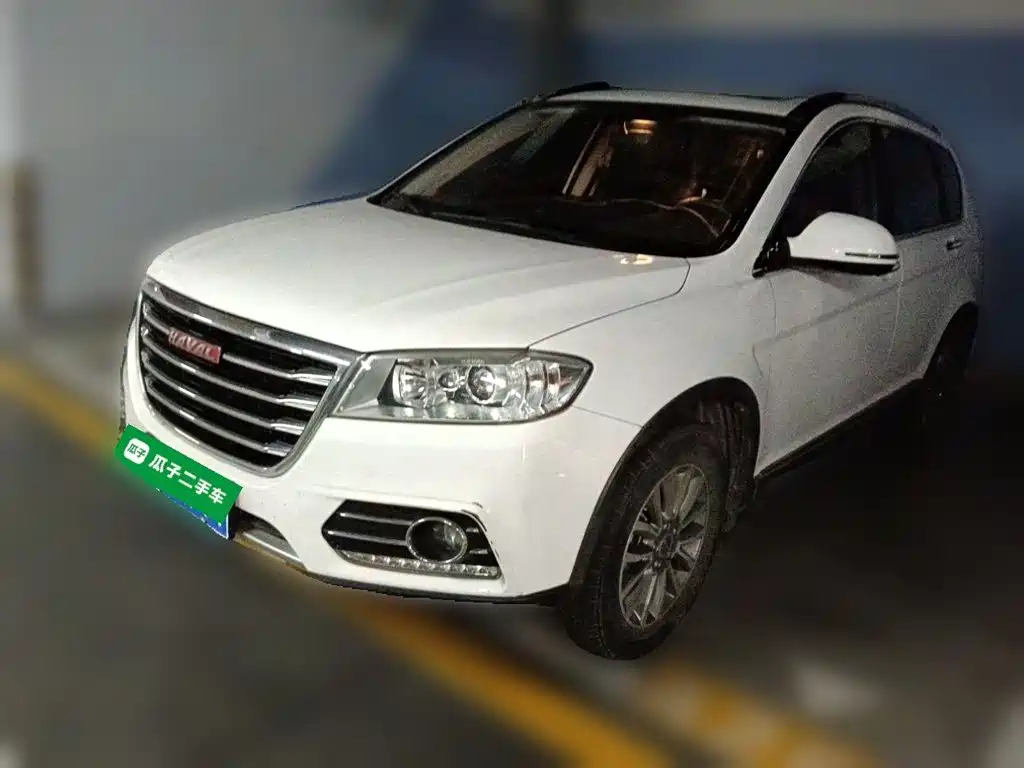 Haval H6 2017 — фото 2