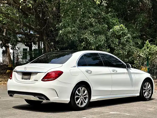 Mercedes-Benz C-Class 2015