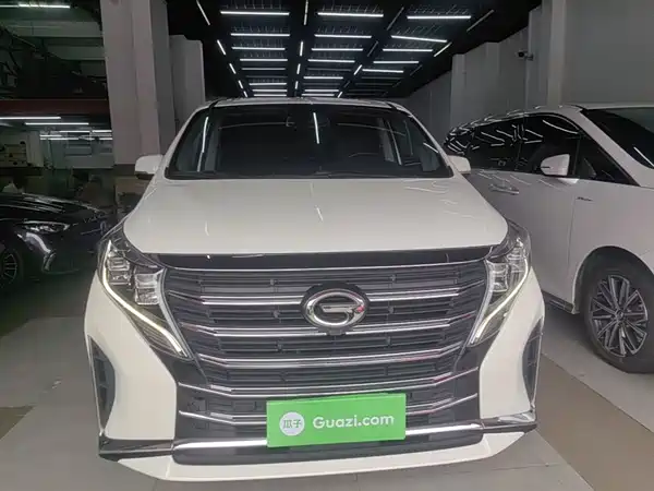 GAC Trumpchi M8 2021