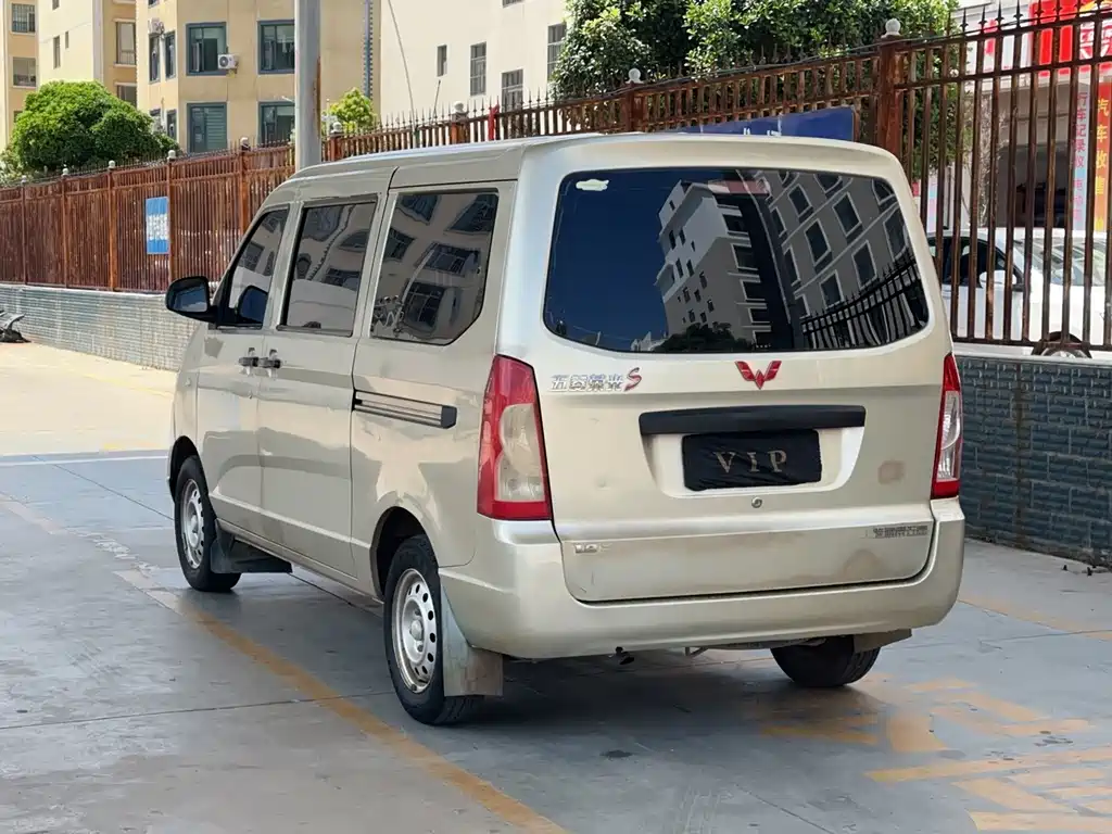 Wuling Rongguang 2016 — фото 9