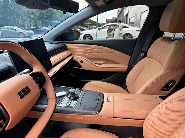 Geely Galaxy Starshine 8 2025