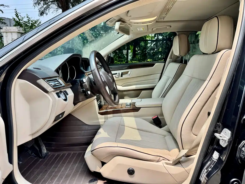 Mercedes-Benz E-Class 2014 — фото 11