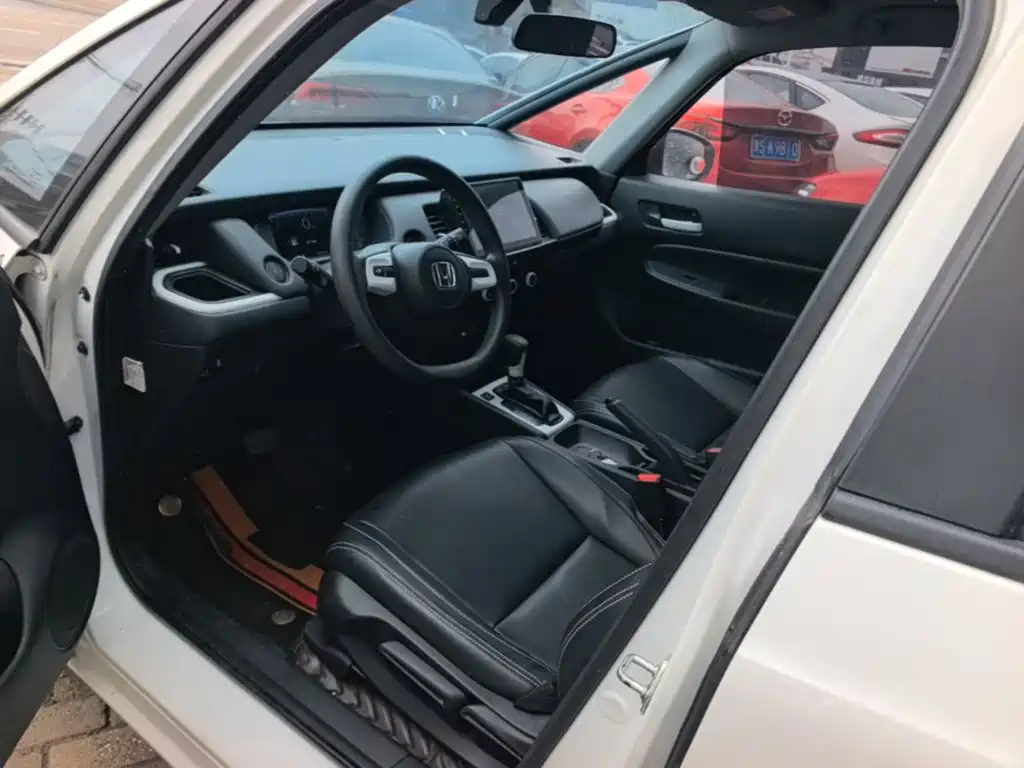 Honda Fit 2022 — фото 16