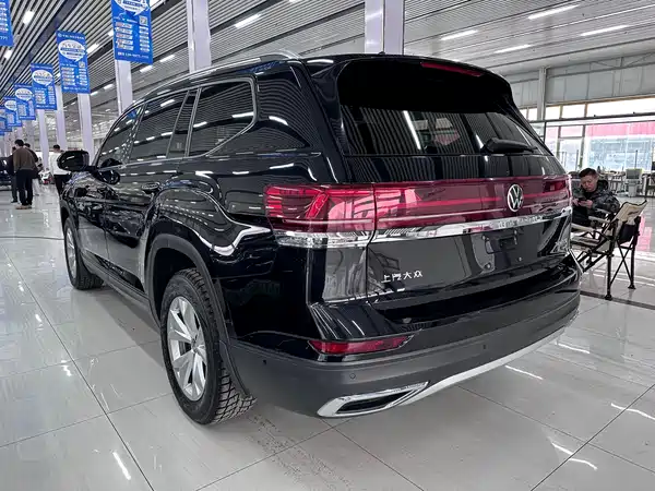 Volkswagen Teramont 2022