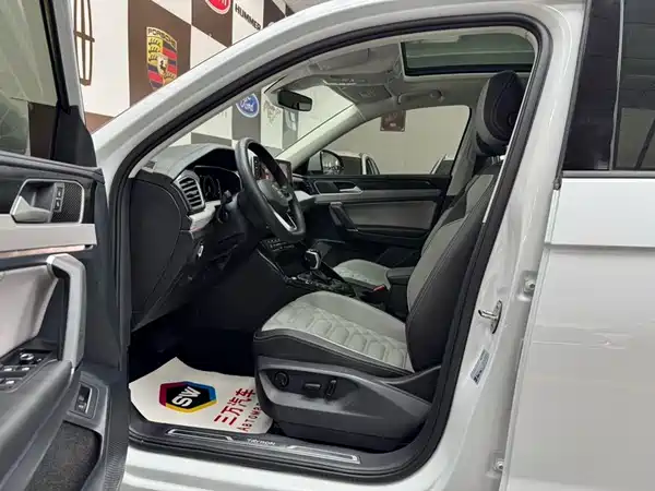 Volkswagen Tayron 2023