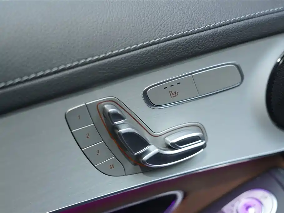 Mercedes-Benz GLC Coupe 2022 — фото 10