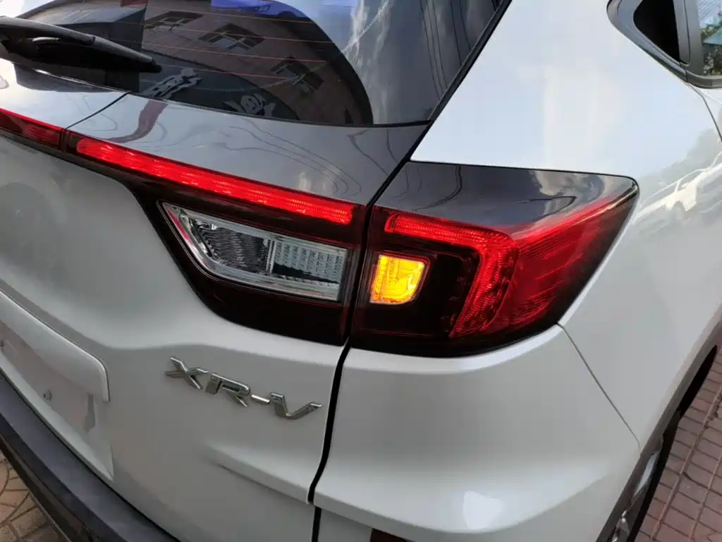 Honda XR-V 2017 — фото 8