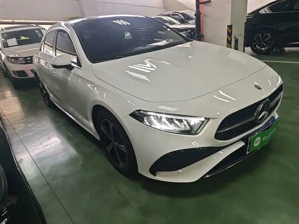 Mercedes-Benz A-Class 2023