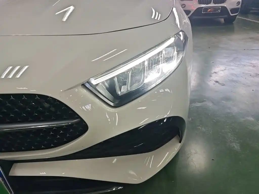 Mercedes-Benz A-Class 2023 — фото 24