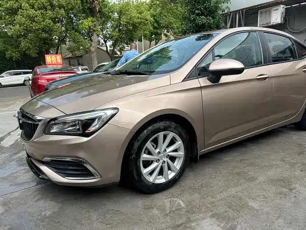 Buick Verano 2018