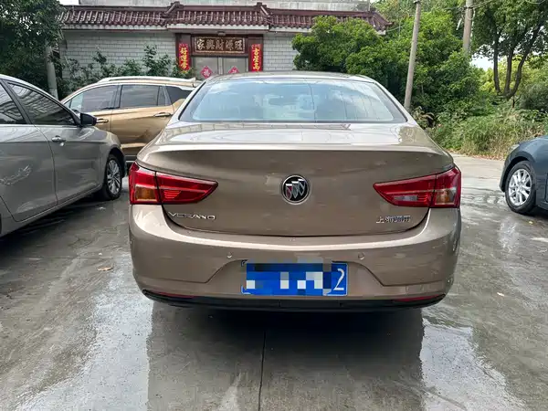 Buick Verano 2018