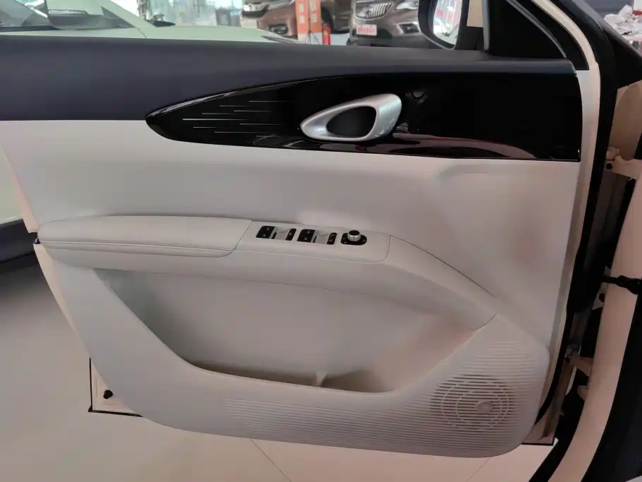 Geely Galaxy Starwish 2026