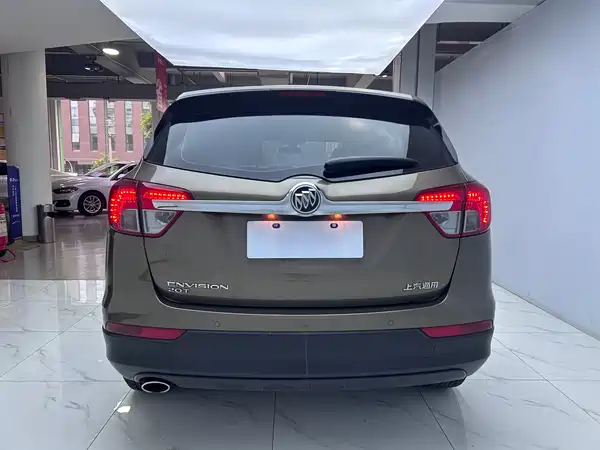 Buick Envision Plus 2016