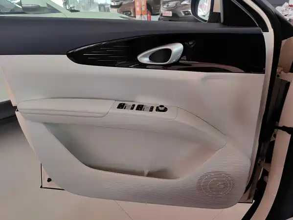 Geely Galaxy Starwish 2026