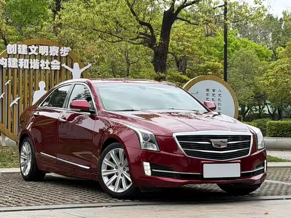 Cadillac ATS-L 2017