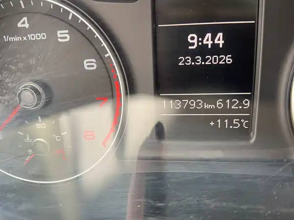 Audi Q3 2015