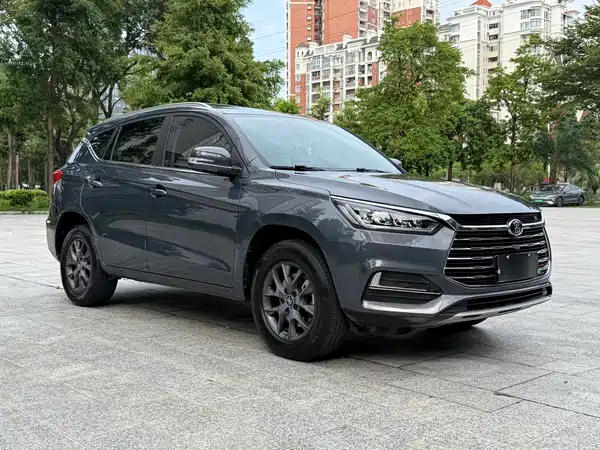 BYD Song 2020