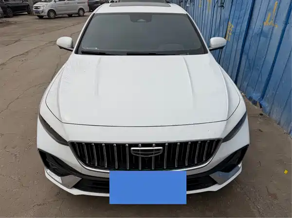 Geely Xingrui 2026