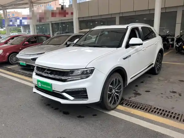 Zotye Damai X7 2017