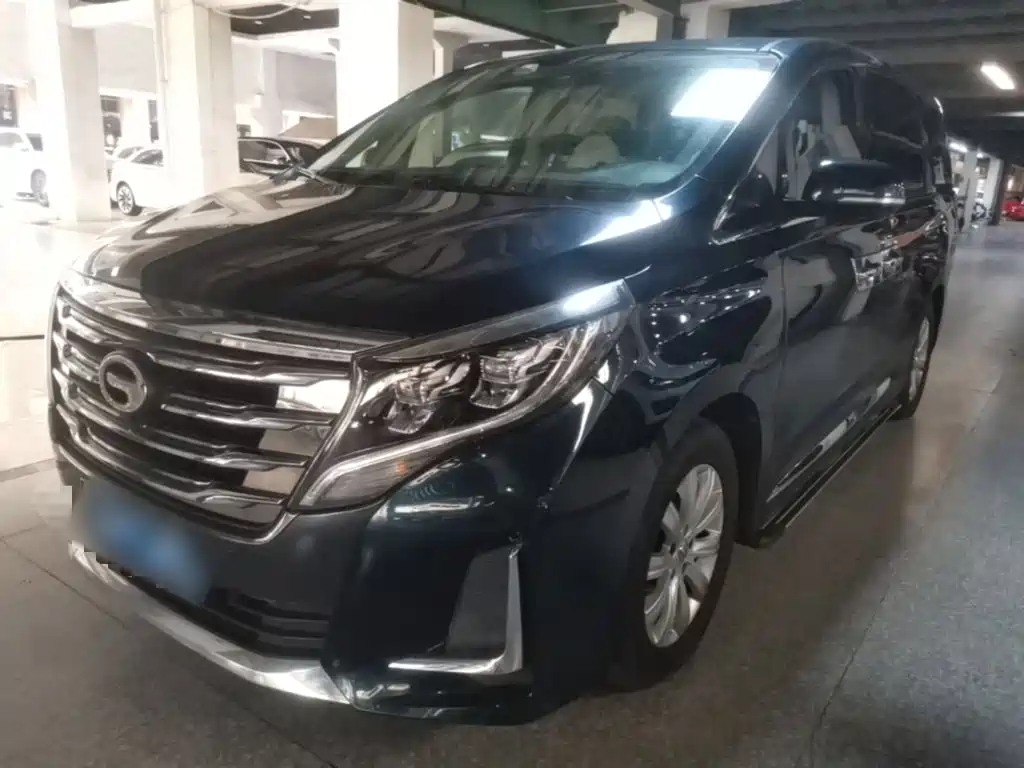 GAC Motor Trumpchi M8 2020 — фото 1