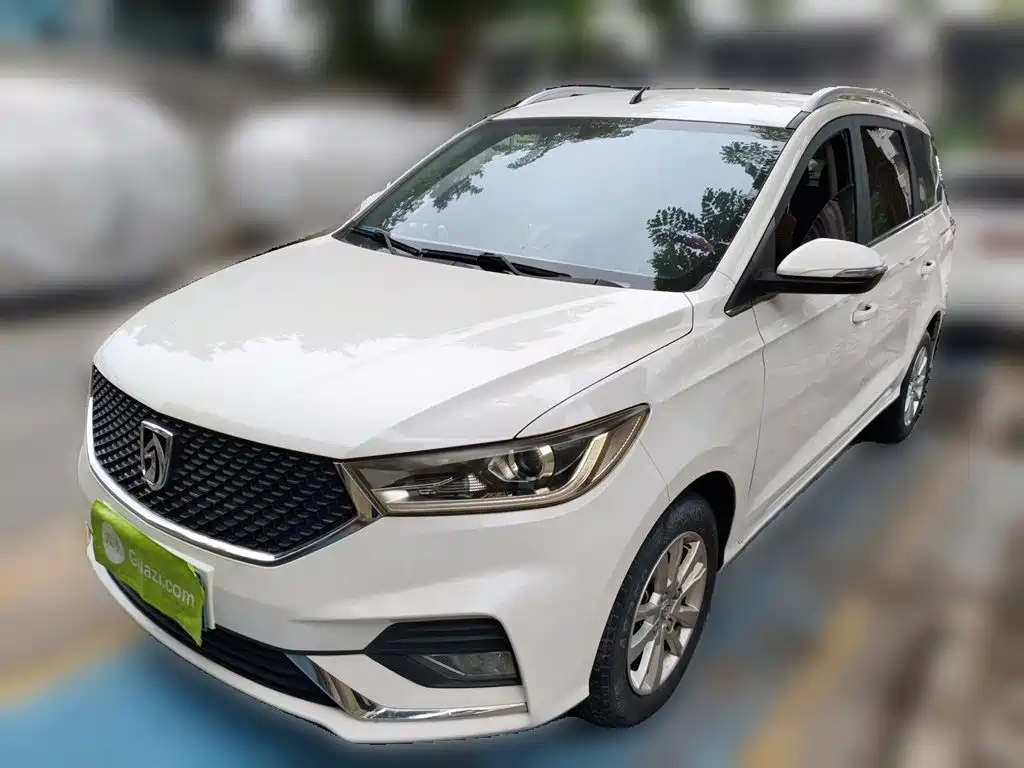 Baojun 360 2020