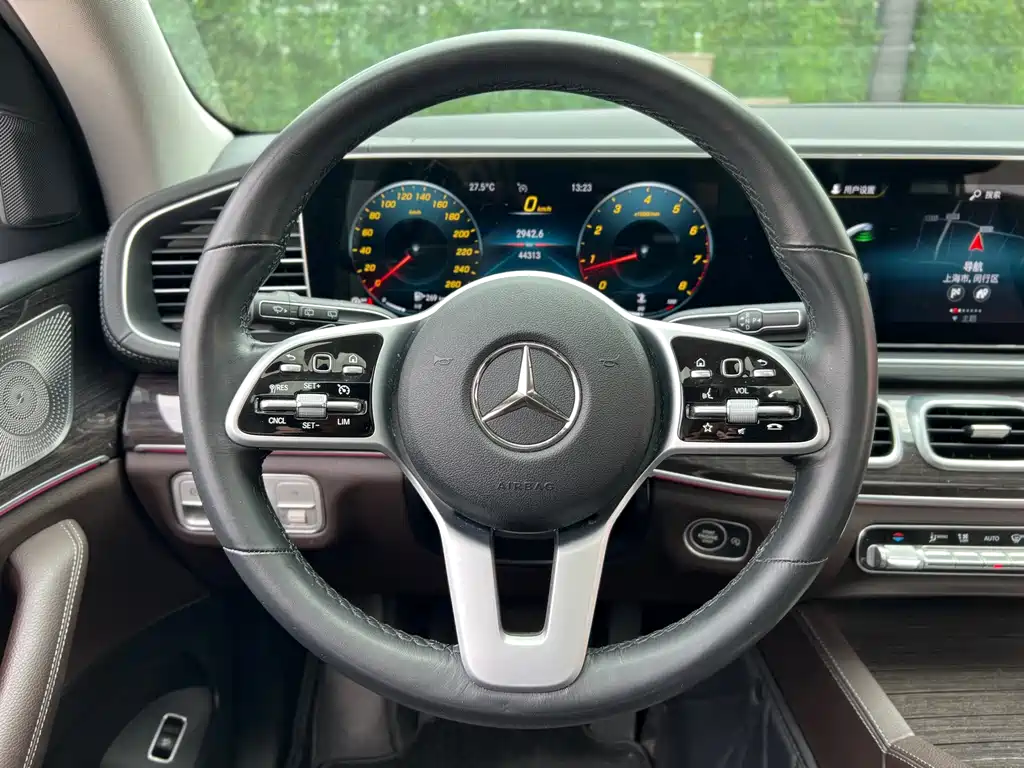 Mercedes-Benz GLE 2021 — фото 16