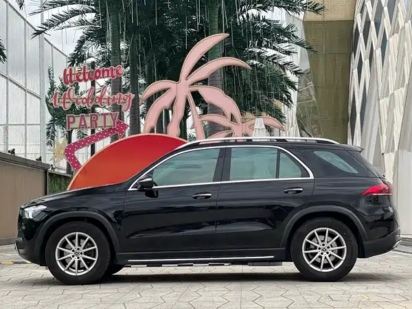 Mercedes-Benz GLE 2021