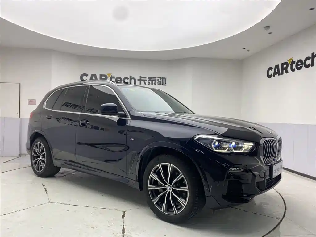 BMW X5 2020 — фото 2