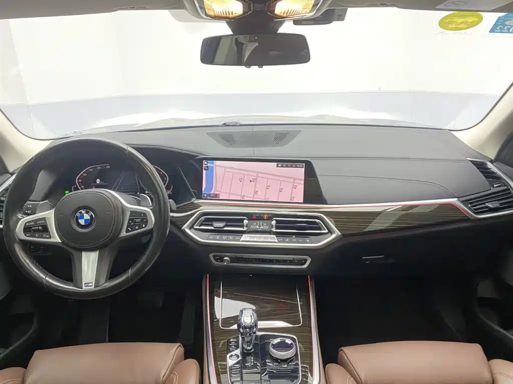 BMW X5 2020 — фото 13