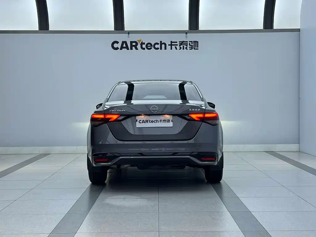Nissan Sylphy 2024