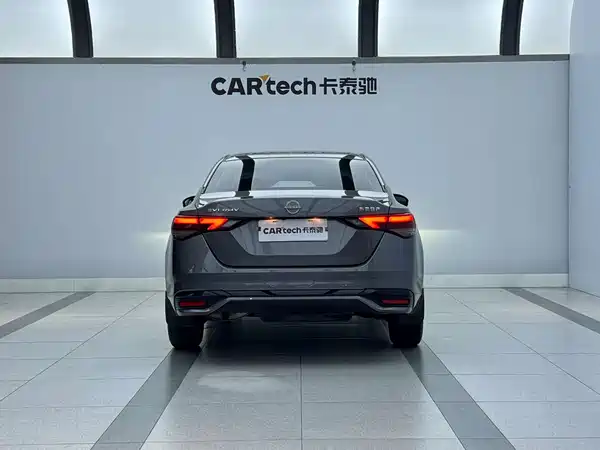 Nissan Sylphy 2024