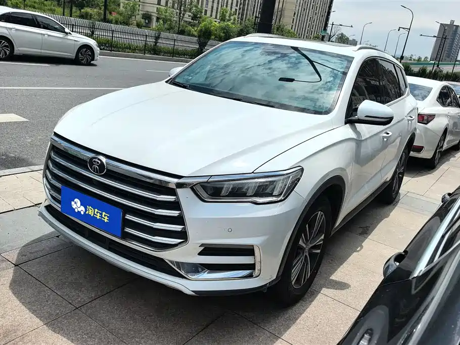 BYD Pro 2019 — фото 1