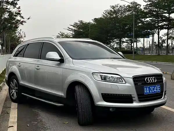 Audi Q7 2009