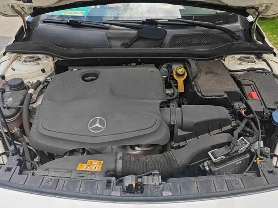Mercedes-Benz GLA 2019 — фото 10