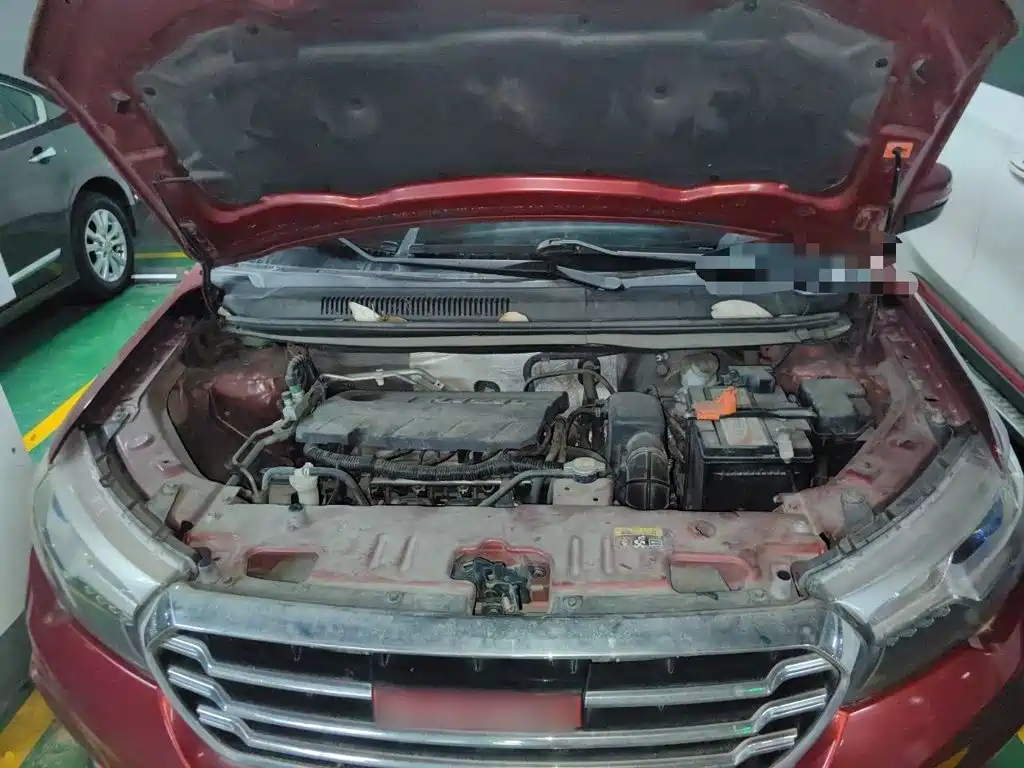Haval H1 2015 — фото 11