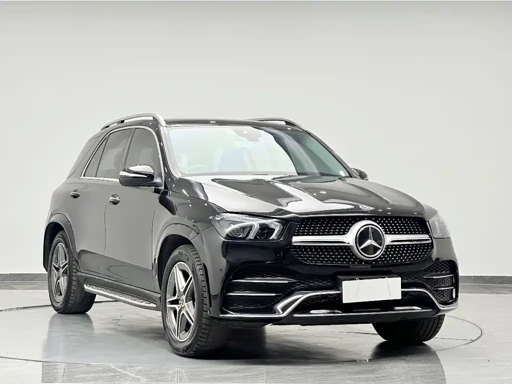 Mercedes-Benz GLE 2021 — фото 4