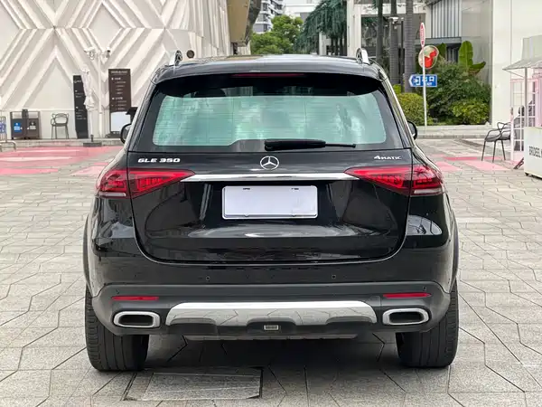 Mercedes-Benz GLE 2021