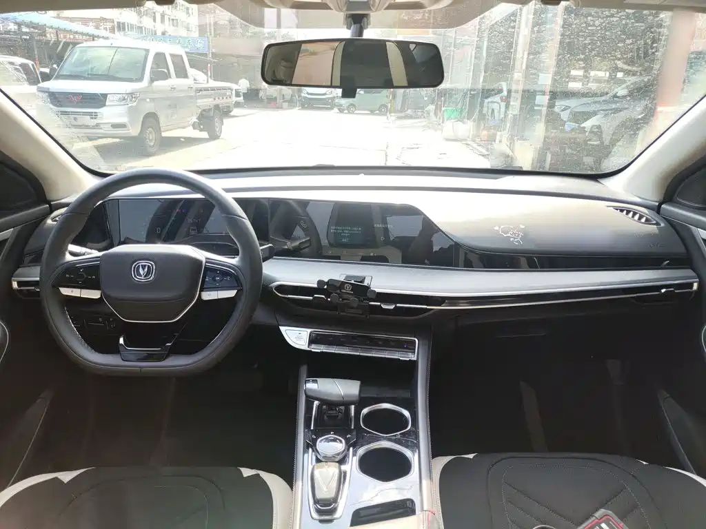 Changan Escape 2023 — фото 10