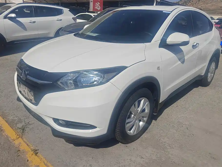 Honda Vezel 2018