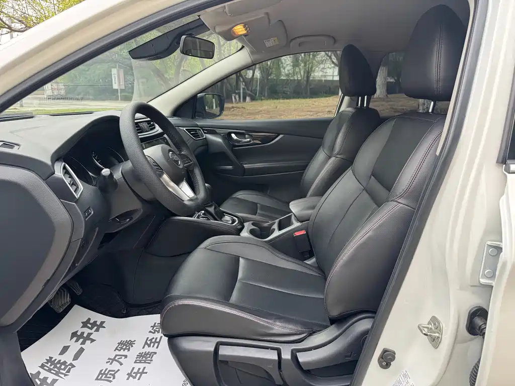Nissan Qashqai 2022 — фото 4