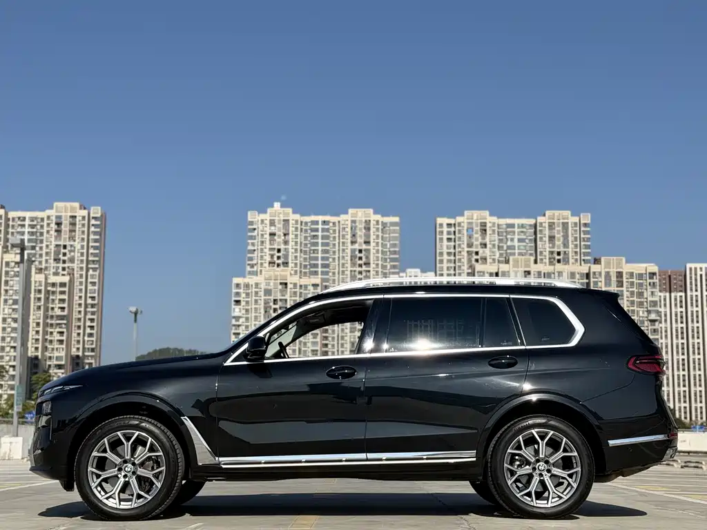 BMW X7 2023 — фото 13