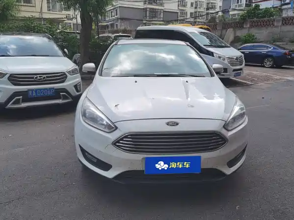 Ford Focus 2018