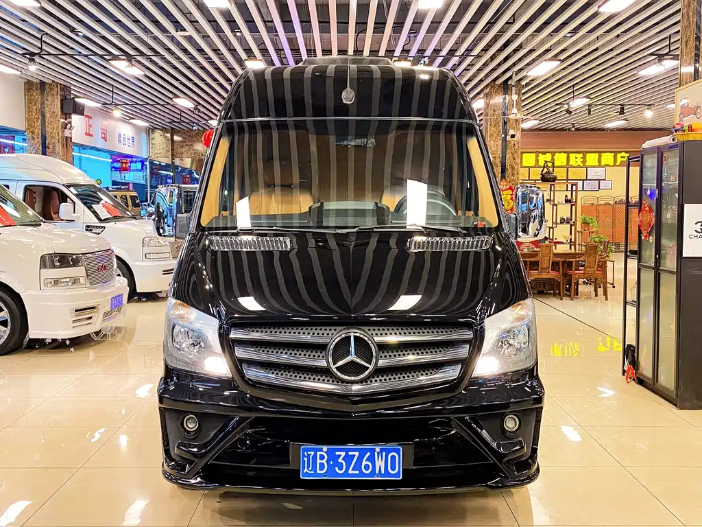 Mercedes-Benz Sprinter 2019 — фото 2
