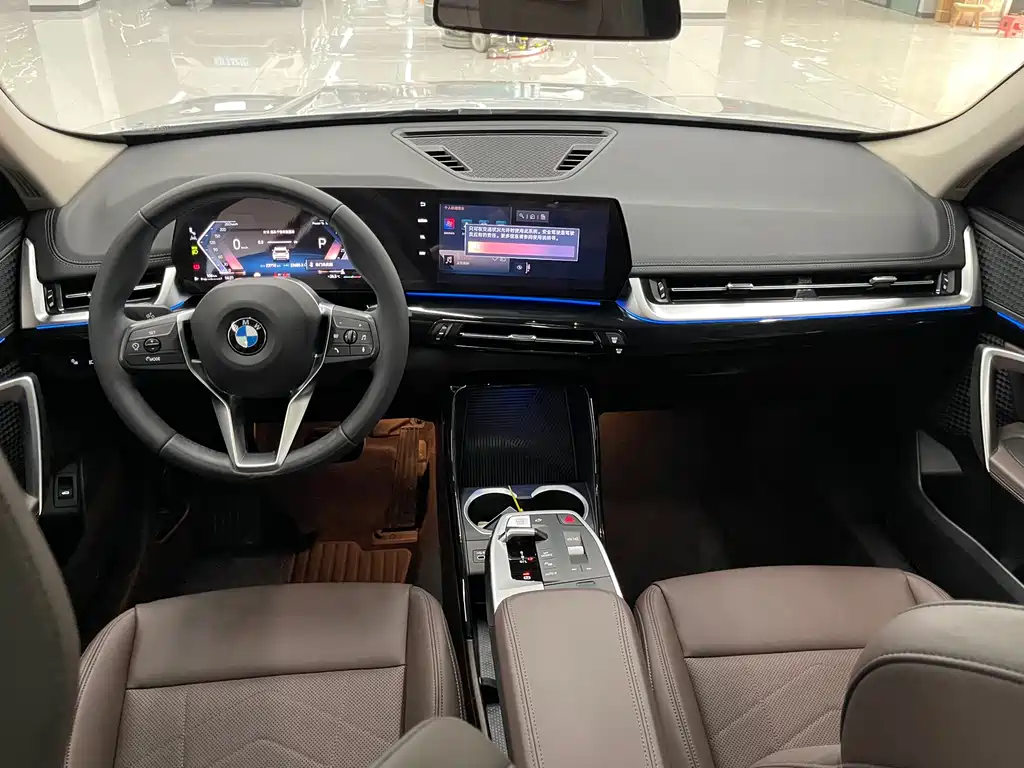 BMW X1 2024 — фото 12