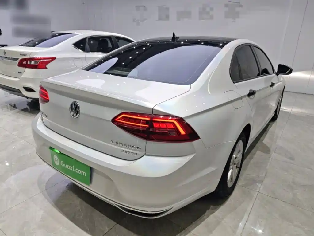 Volkswagen Lamando 2021