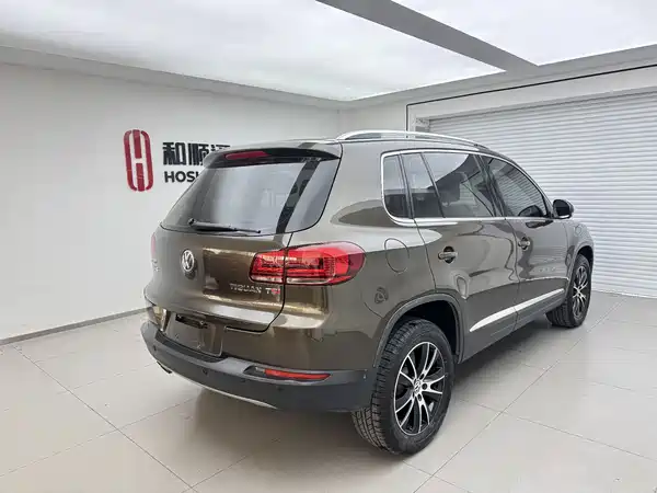 Volkswagen Tiguan 2013