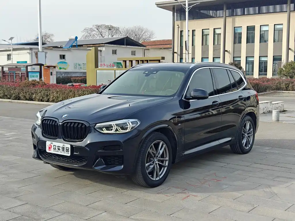 BMW X3 2020